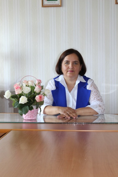 Левина Надежда Петровна