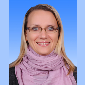 Беляева Марина Александровна