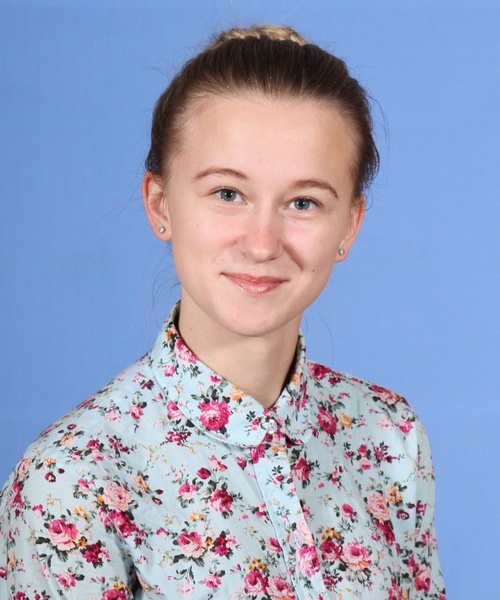 Демьянович Анна Александровна