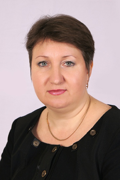 Аксютина Елена Викторовна