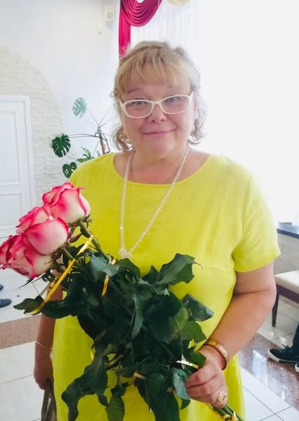 Евстратчик Алла Анатольевна