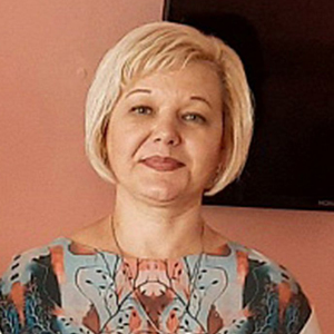 Крюковская Елена Ивановна