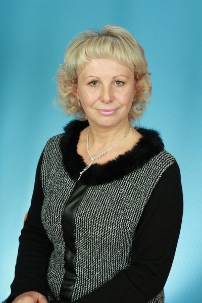 Мельникова Ирина Владимировна