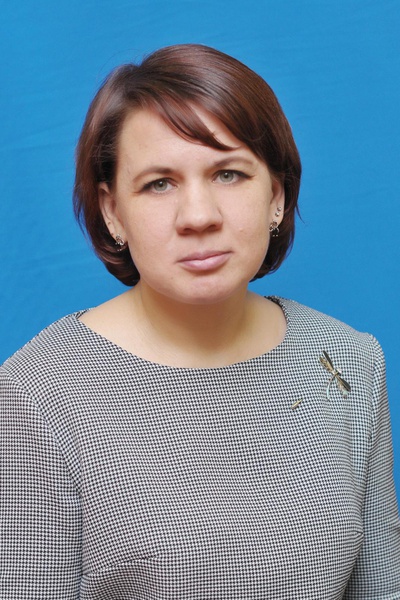 Саченок Ольга Николаевна