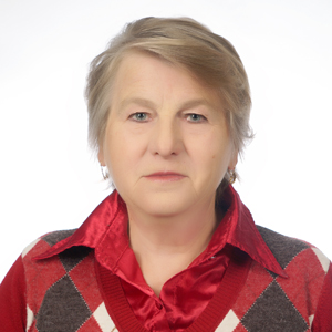 Прокашева Вера Акимовна