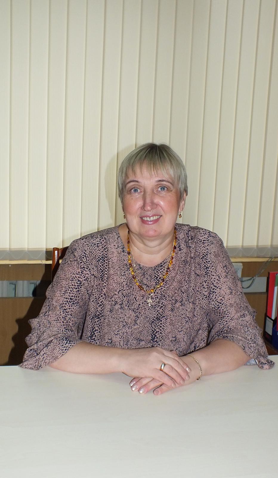 Жукова Ольга Аркадьевна