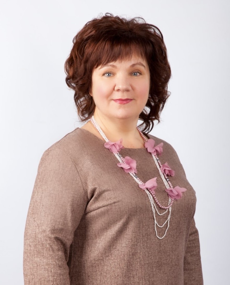 Митьковец Алла Леонидовна