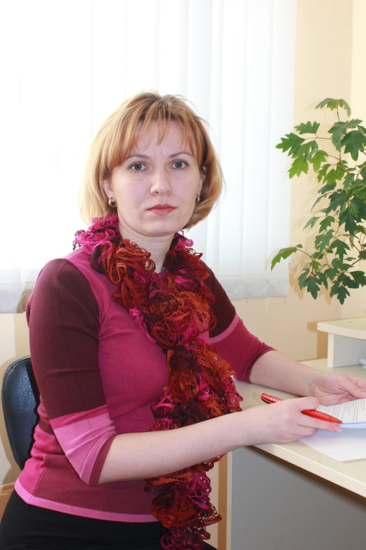 Гладнева Людмила Витальевна