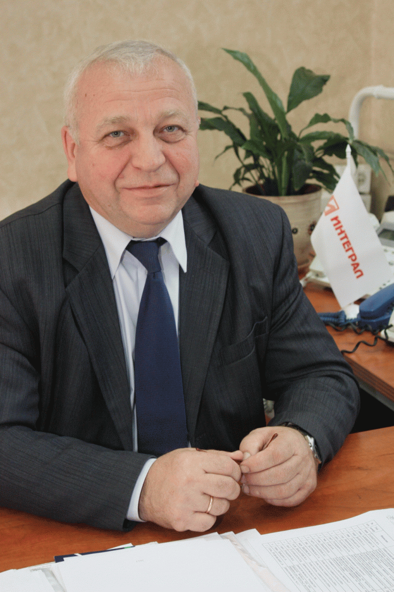 Тарасевич Николай Михайлович