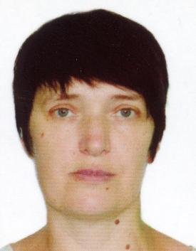 Чайка Людмила Васильевна