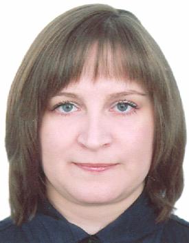 Меляшова Светлана Анатольевна