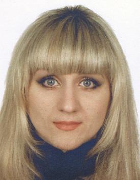 Позняк Оксана Анатольевна