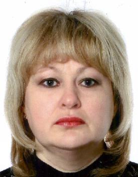 Пшеничная Ольга Владимировна