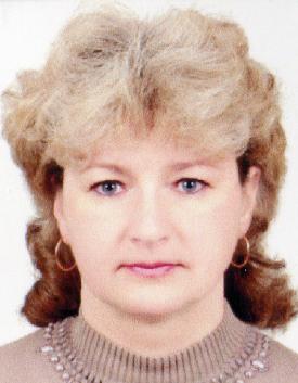 Богушевич Жанна Владимировна