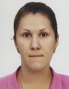 Корзун Оксана Николаевна