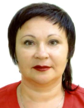 Волкова Наталья Владимировна