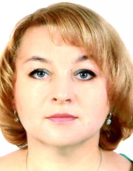 Улас Людмила Васильевна