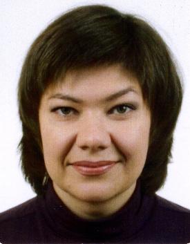 Басаргина Юлия Сергеевна