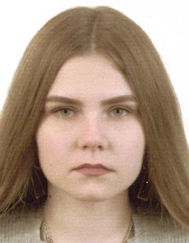Булкина Елизавета Сергеевна