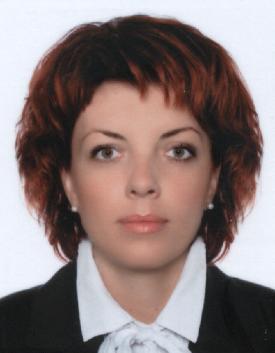 Баглык Женни Степановна