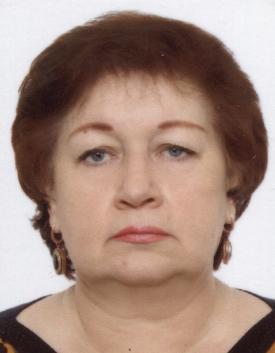 Лясковская Елена Ивановна