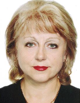 Капустина Ольга Ивановна