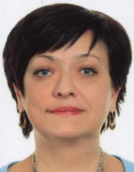 Литвин Валентина Валентиновна