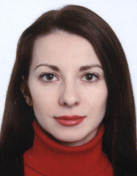 Чекмарёва Ксения Владимировна