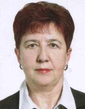 Плоцкая Алина Адольфовна