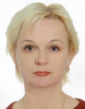 Клюка Елена Григорьевна