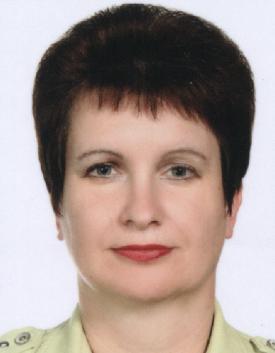 Сунелик Светлана Викторовна