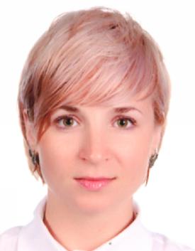 Юшковец Оксана Васильевна