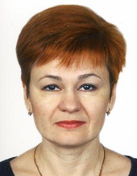 Сильванович Ирина Сергеевна