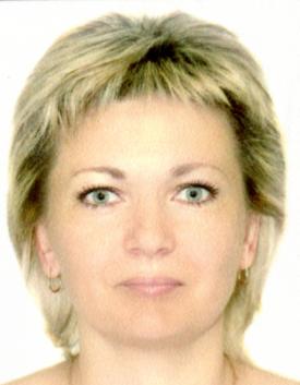 Пашкевич Марина Николаевна