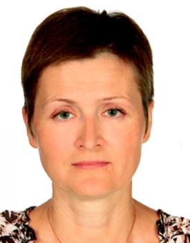 Тимонюк Ирина Петровна