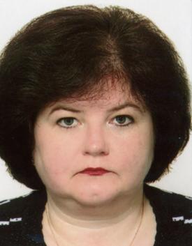 Герасевич Ирина Федоровна