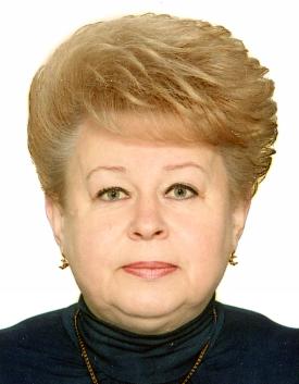 Колоцей Татьяна Николаевна