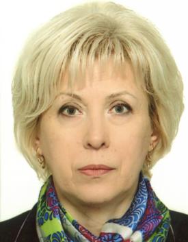 Лебакина Елена Анатольевна
