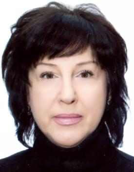 Бознякова Оксана Анатольевна