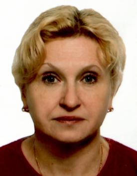 Шельпук Любовь Михайловна