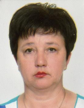 Ермолова Лариса Петровна