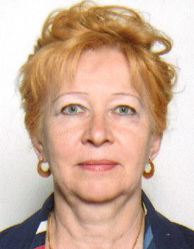 Федорова Людмила Алексеевна