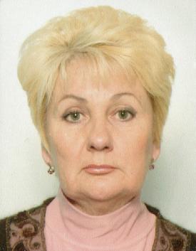 Беззубцева Наталья Никитична