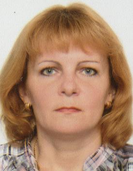 Карманович Наталья Витальевна