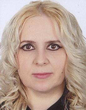 Корунец Юлия Ивановна