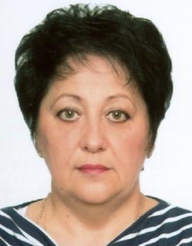 Грода Татьяна Васильевна