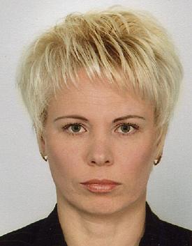 Кудей Людмила Васильевна