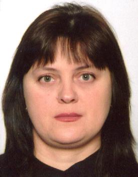 Бондаренко Наталья Михайловна