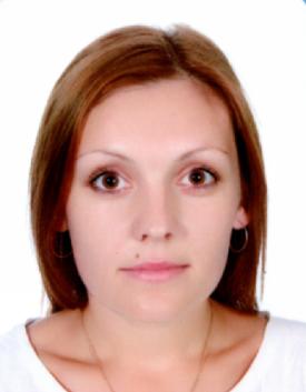 Пашкович Ольга Владимировна