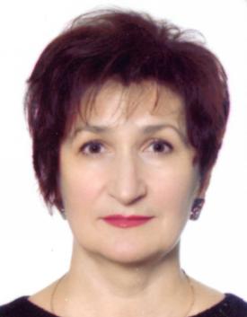 Захарич Раиса Иосифовна